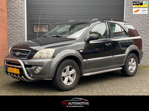 Kia Sorento 2.4i EX CLIMA / CRUISE / YOUNGTIMER / NAP / APK