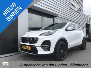 Kia Sportage 1.6 T-GDI 4WD GT-Line PlusLine Aut 7 JAAR