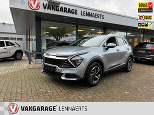 Kia SPORTAGE 1.6 T-GDi MHEV 150pk DynamicLine, Rijklaarprijs / 12 mnd Bovag garantie