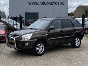 Kia Sportage 2.0 CVVT 142 PK X-pression, LPG-G3, NIEUWE