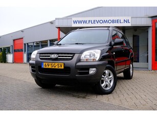 Kia Sportage 2.0 CVVT Comfort NaviCruiseLMVTrekhaak