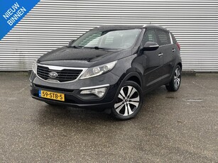 Kia Sportage 2.0 X-clusive automaat