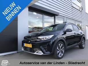 Kia Stonic 1.0 T-GDi MHEV GT-Line 7 JAAR GARANTIE