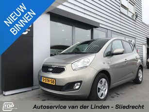 Kia Venga 1.6 20th Anniversary Automaat