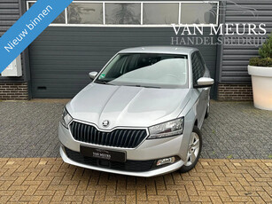 Škoda Fabia 1.0 Clever, Airco, 5 deurs, lm velgen, apk 03-2025