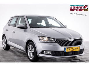 Škoda Fabia 1.0 TSI Clever 5-drs | NAVI | ECC | VELGEN .