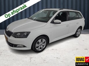 Škoda Fabia Combi 1.0 TSI Ambition (96 PK) 1e-Eig