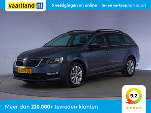 Škoda Octavia 1.5 TSI Greentech Business Aut. [ Navi Adapt.cruise Carplay ]