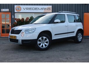 Škoda Yeti 2.0 TDI Expedition (bj 2010)