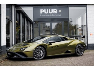 Lamborghini Huracán STO 5.2 V10 Ad Personam Full Carbon