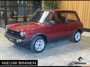 Lancia A 112 Abarth 5-bak