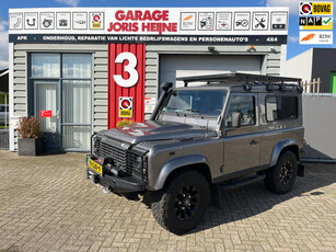 Land Rover Defender 90 2.4 TD Youngtimer! 4pers.