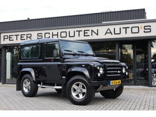 Land Rover Defender 90 TD4 SW SVX 60 Years Anniversary