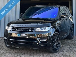 Land Rover Range Rover Sport 3.0 TDV6 HSE Dynamic 7p.