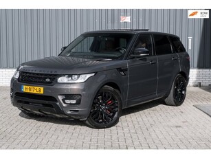 Land Rover Range Rover Sport 3.0 TDV6 S