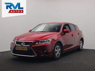 Lexus CT 200h 25th Edition Navigatie Stoelverwarming