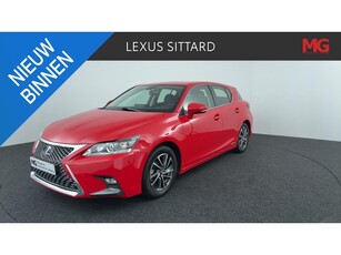 Lexus CT 200h Business Line