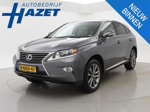 Lexus RX 450h 4WD LUXURY LINE ORIG. NL + HEAD-UP / CAMERA /