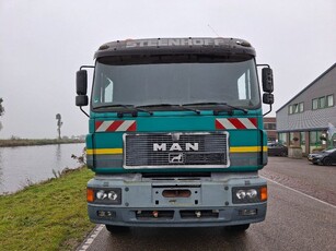 MAN 26.463 6X4 (bj 1998)