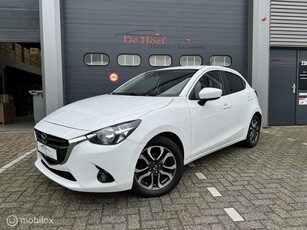 Mazda 2 1.5 Skyactiv-G TS+?Navi ?Airco ?Cruise ?APK