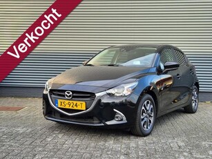 Mazda 2 SKYACTIV-G 90 GT-M / Carplay Achteruitrijcamera