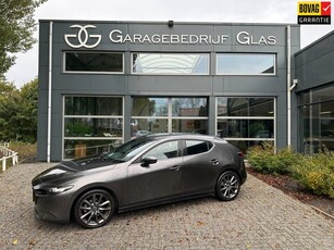 Mazda 3 2.0 e-SkyActiv-G M Hybrid 122 Comfort met Bose