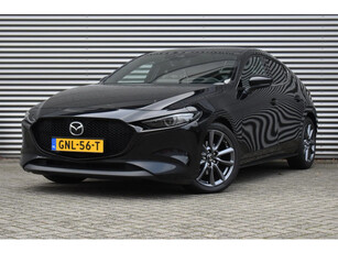 Mazda 3 2.0 e-SkyActiv-G M Hybrid, Ecc, Camera, Xenon.