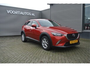 Mazda CX-3 2.0 SkyActiv-G 120 TS+ , NAVI , PDC , LMV , ECC AIRCO , ENZ