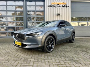 Mazda CX-30 2.0 E-Skyactiv-G M Hybrid Homura Clima/Cruise Navi Cam Ele