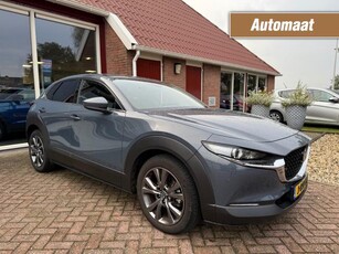 Mazda CX-30 2.0 e-SkyActiv-X M-HYBRID LUXURY AUTOMAAT 180 PK! TREKHAAK