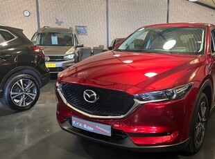 Mazda CX-5 2.0 Skylease Plus 165 GT