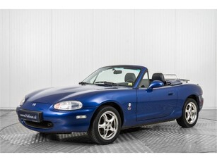 Mazda MX-5 1.8i 10th Anniversary (bj 1999)