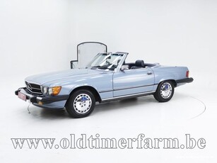 Mercedes-Benz 560 SL '86 CH1427