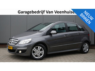 Mercedes-Benz B-klasse 180 116pk Automaat Business Class Airco Afn.Trekhaak Cruise Control 16inch LM *NL auto* 95670km!