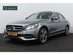 Mercedes-Benz C-klasse 180 Business Solution AANBEDING!