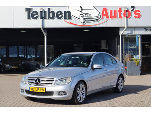 Mercedes-Benz C-klasse 180 K BlueEFFICIENCY Business Class Avantgarde Navigatie, Cruise control, Climate control