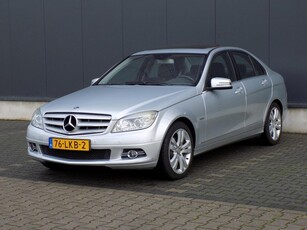 Mercedes-Benz C-klasse Benz C200 K Avantgarde