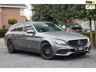 Mercedes-Benz C-klasse Estate 160 Premium Clima Cruise PDC Navi LED 18''