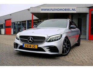 Mercedes-Benz C-klasse Estate 300 de AMG Limited Aut.