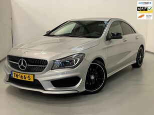 Mercedes-Benz CLA-klasse 180 AMG Night Edition / Xenon /