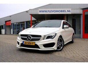 Mercedes-Benz CLA-klasse Shooting Brake 180 AMG Aut.