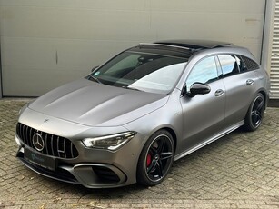 Mercedes-Benz CLA-klasse Shooting Brake AMG 45 S 4MATIC+