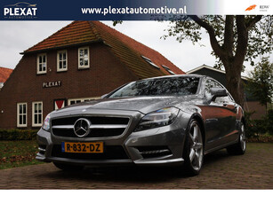 Mercedes-Benz CLS-klasse 500 AMG-Sport Aut.| Panorama | Dis. Ketting V.V. | Stoelventilatie | Harman-Kardon | Volledige Historie |