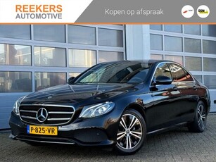 Mercedes-Benz E-klasse 200 D BNS SOL. SPORT Dealer ondh. Trekhaak