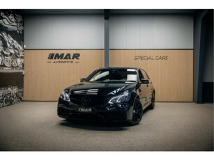 Mercedes-Benz E-Klasse AMG 63 4MATIC Panorama dak | geklimatiseerde stoel. | Akrapovic