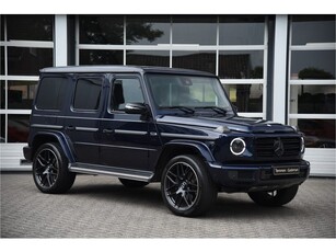 Mercedes-Benz G-Klasse 500 AMG Line (bj 2018, automaat)