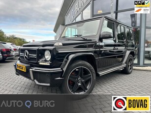 Mercedes-Benz G-klasse AMG 55 K. St.Wagon Incl. BTW