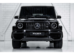 Mercedes-Benz G-klasse G63 AMG l Akrapovic l Bullbar l Performance