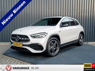 Mercedes-Benz GLA 250e AMG Line Night pakket