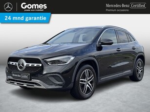 Mercedes-Benz GLA-klasse 200 Luxury Panoramadak